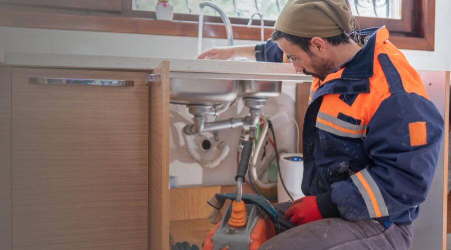 Professional Leak Detection in West Mineral, KS